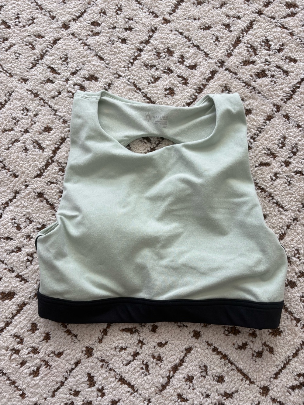 Aerie Cropped Tank